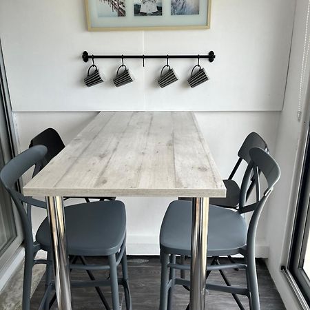 Appartement Studio Vue Mer Soulac-sur-Mer Exterior photo