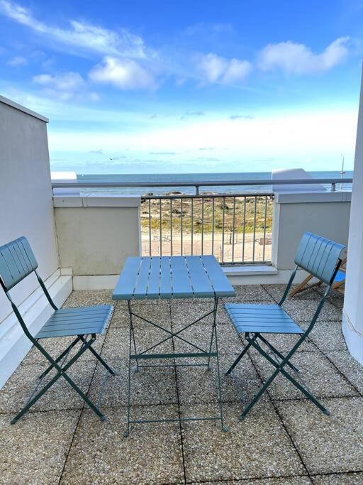 Appartement Studio Vue Mer Soulac-sur-Mer Exterior photo
