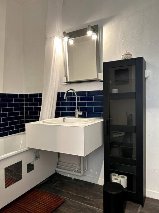 Appartement Studio Vue Mer Soulac-sur-Mer Exterior photo