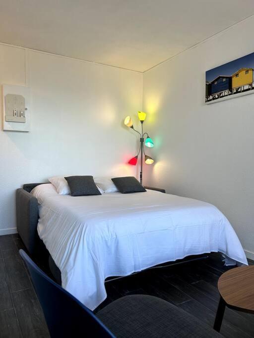 Appartement Studio Vue Mer Soulac-sur-Mer Exterior photo