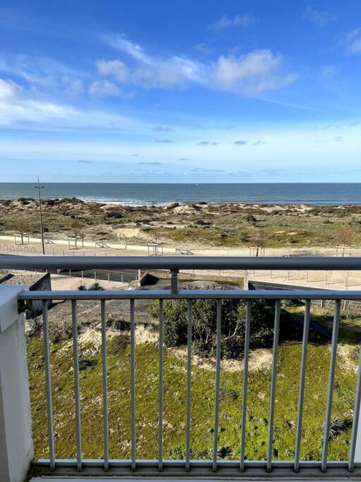 Appartement Studio Vue Mer Soulac-sur-Mer Exterior photo