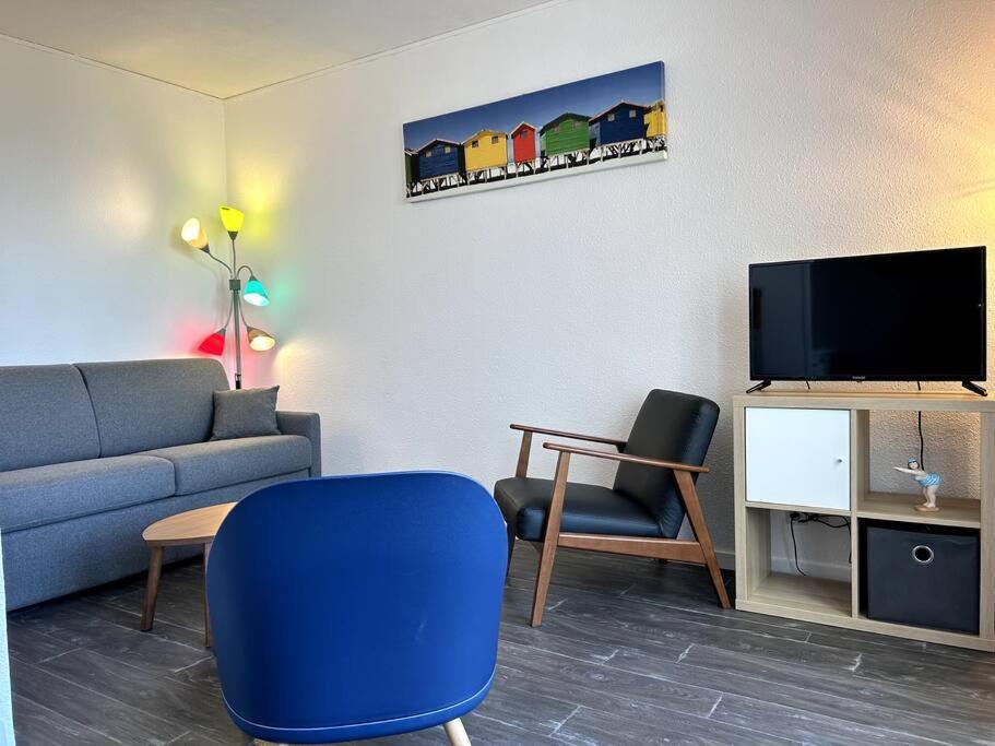 Appartement Studio Vue Mer Soulac-sur-Mer Exterior photo