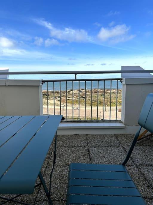 Appartement Studio Vue Mer Soulac-sur-Mer Exterior photo