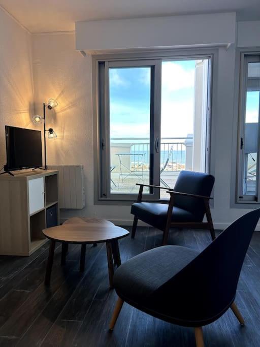 Appartement Studio Vue Mer Soulac-sur-Mer Exterior photo