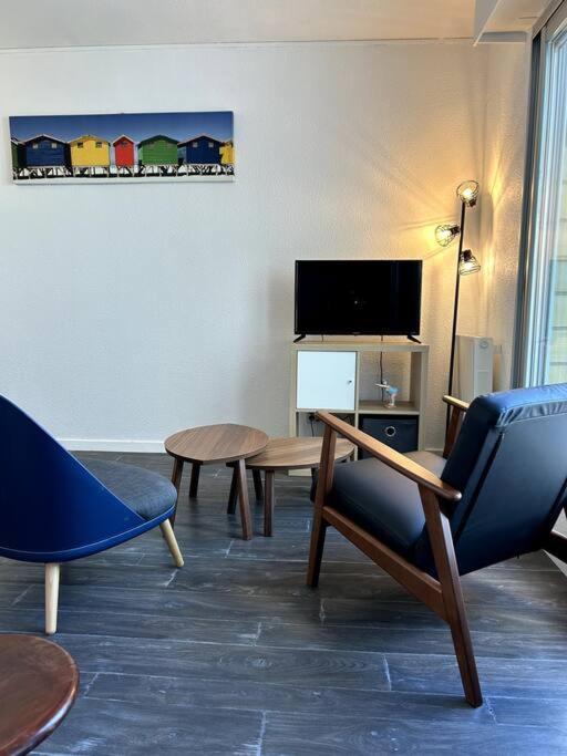 Appartement Studio Vue Mer Soulac-sur-Mer Exterior photo