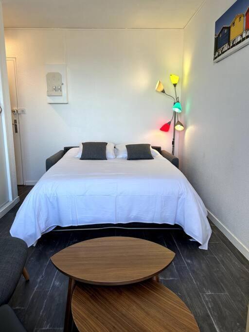 Appartement Studio Vue Mer Soulac-sur-Mer Exterior photo