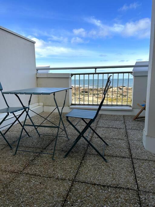 Appartement Studio Vue Mer Soulac-sur-Mer Exterior photo