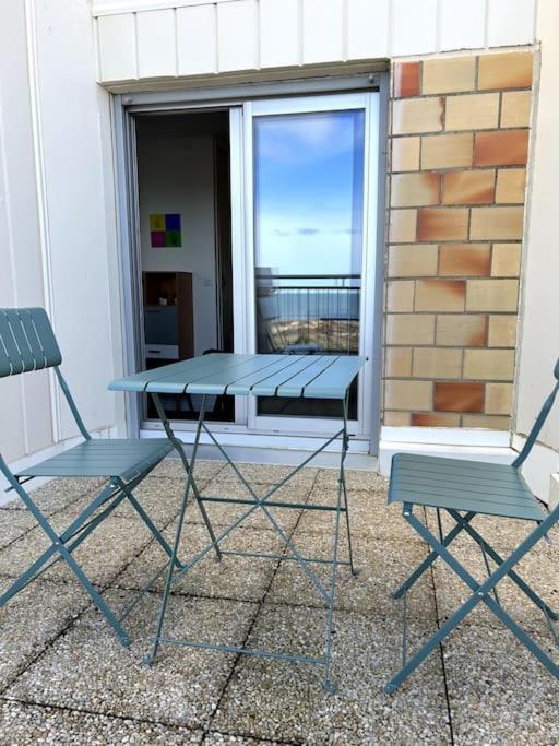 Appartement Studio Vue Mer Soulac-sur-Mer Exterior photo