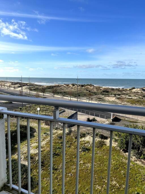 Appartement Studio Vue Mer Soulac-sur-Mer Exterior photo