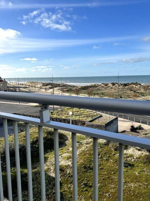 Appartement Studio Vue Mer Soulac-sur-Mer Exterior photo